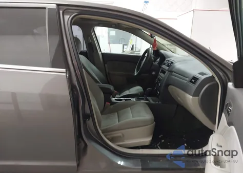 2011 Ford Fusion Se from USA, damaged, VIN 3FAHP0HA5BR278459